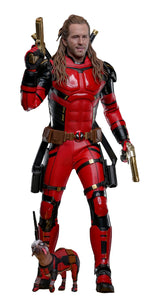 Hot Toys Deadpool & Wolverine Nicepool 1/6 Scale Action Figure