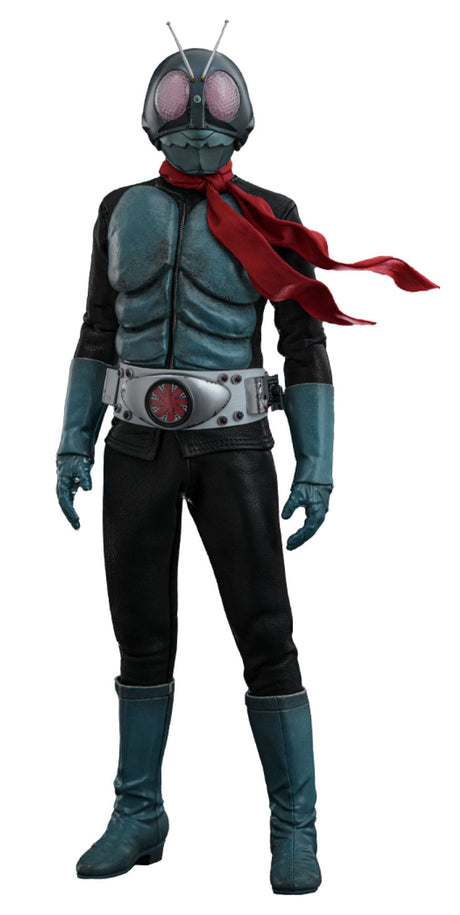 Kamen Rider No.1 Sixth Scale Collectible Figure by Hot Toys