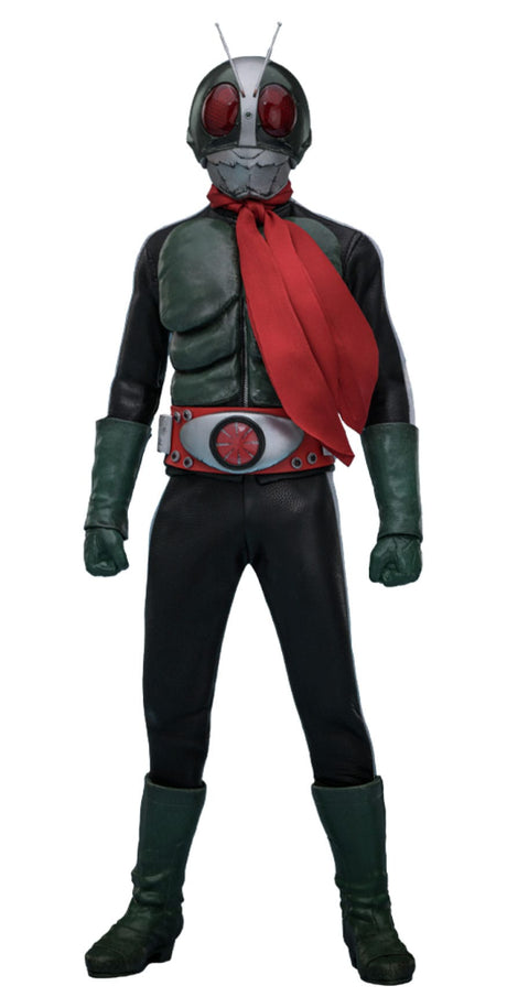 Kamen Rider No.2 Sixth Scale Collectible Figure by Hot Toys
