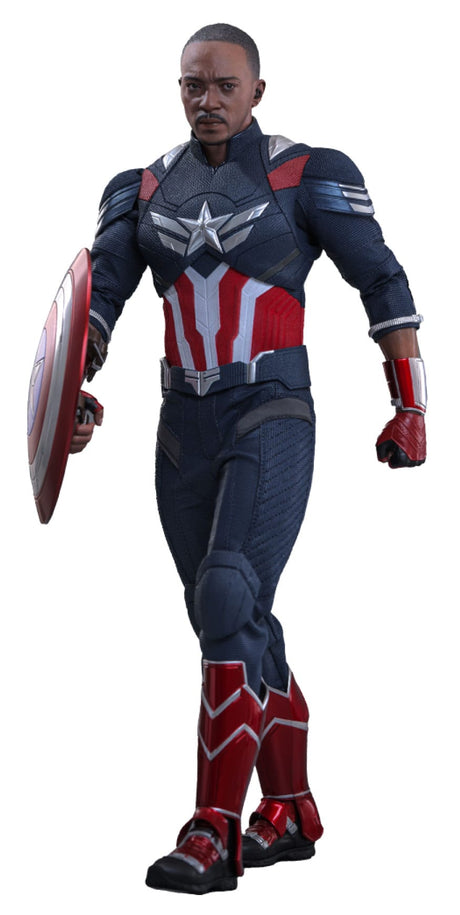 Captain America: Brave New World 1/6 Action Figure, 30 cm