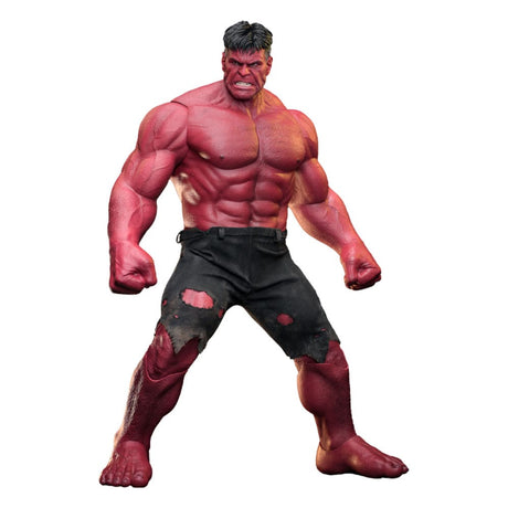 Captain America: Brave New World - Red Hulk 1/6 Movie Masterpiece Figure