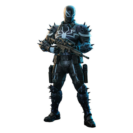 Marvel's 1/6 Scale Hot Toys Agent Venom Action Figure