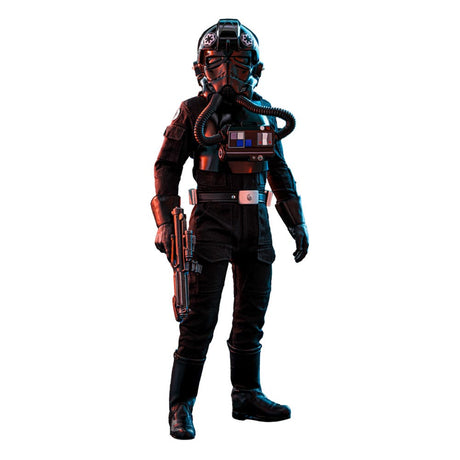 Star Wars Movie Masterpiece: TIE Fighter Pilot Action Figure (30cm)