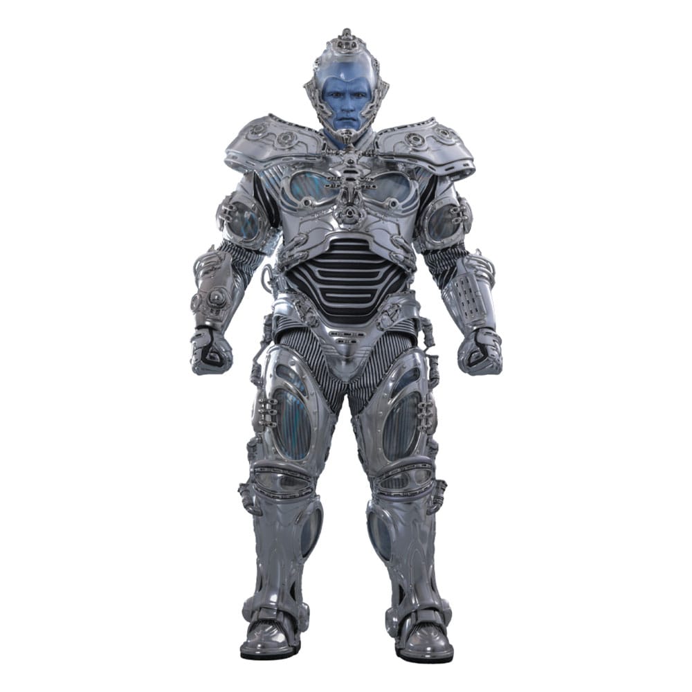 Batman & Robin Movie Masterpiece: Mr. Freeze 1/6 Action Figure 33cm