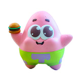 Patrick Star Cosbaby Mini Figure (10cm) by Hot Toys