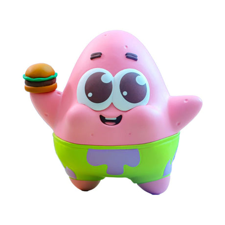 Patrick Star Cosbaby Mini Figure (10cm) by Hot Toys