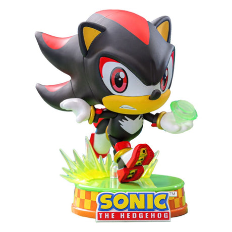 Sonic the Hedgehog Cosbaby Shadow Mini Figure 12 cm