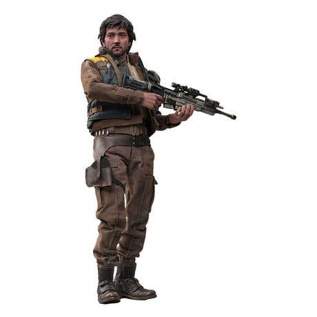 Hot Toys 1/6 Cassian Andor Action Figure - Rogue One: A Star Wars Story
