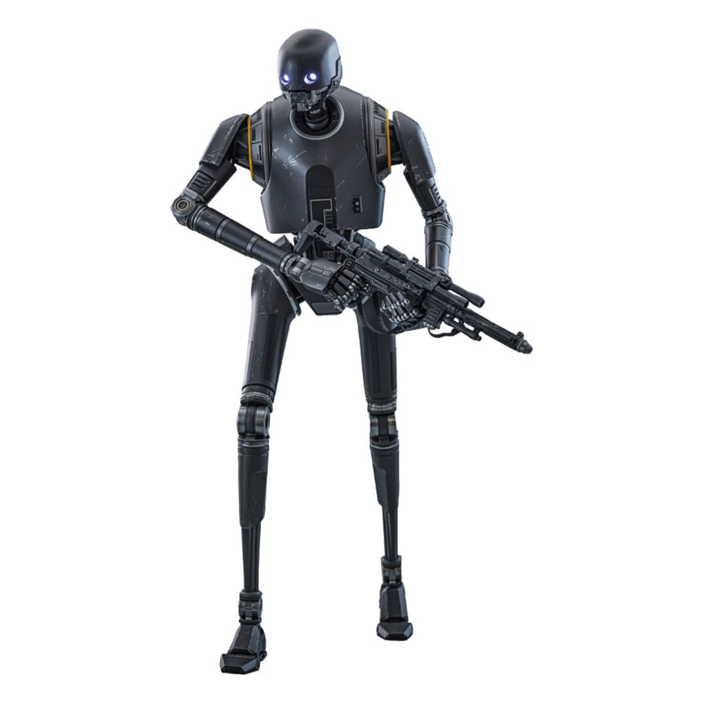 Star Wars: Andor K-2SO 1/6 Scale Action Figure by Hot Toys