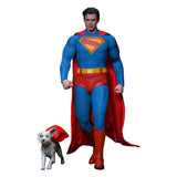 DC Universe Superman & Krypto (2025) 1/6 Scale Masterpiece Action Figures