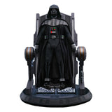 Star Wars: Darth Vader Deluxe Action Figure - Movie Masterpiece (35 cm)