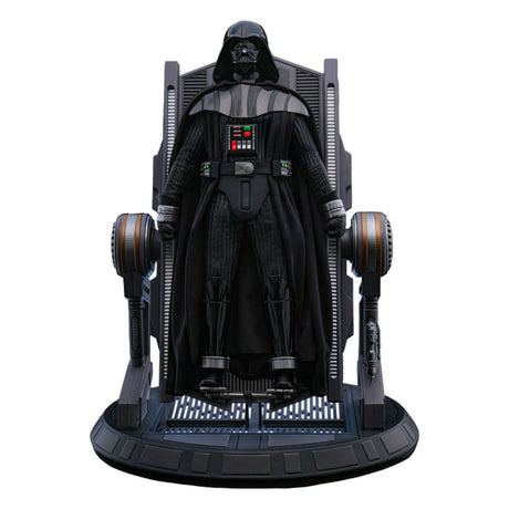 Star Wars: Darth Vader Deluxe Action Figure - Movie Masterpiece (35 cm)