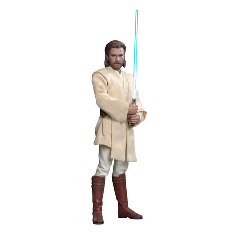 Star Wars 1/6 Scale Action Figure — Obi-Wan Kenobi (Attack of Clones)