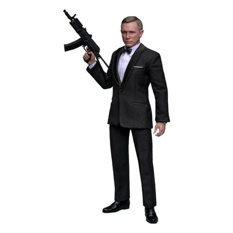No Time to Die - James Bond 1/6 Scale Hot Toys Figure