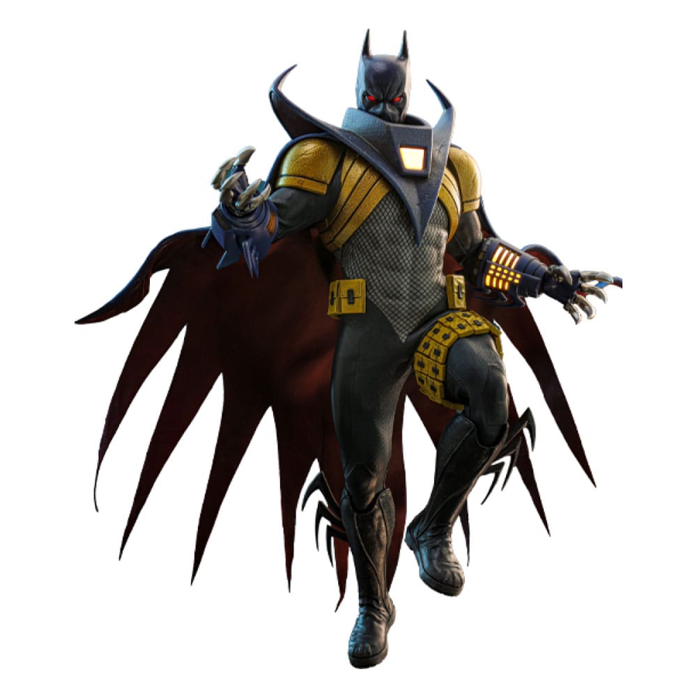 Batman: Arkham Origins - Knightfall Batman 1/6 Scale Action Figure
