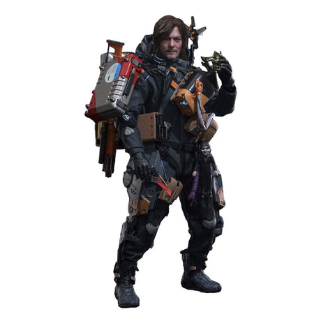 Death Stranding 2: Sam Action Figure (Artisan Edition Deluxe) 1/6 Scale