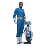 Fantastic Four: First Steps 1/6 Masterpiece Action Figure 2-Pack - Mister Fantastic & H.E.R.B.I.E.