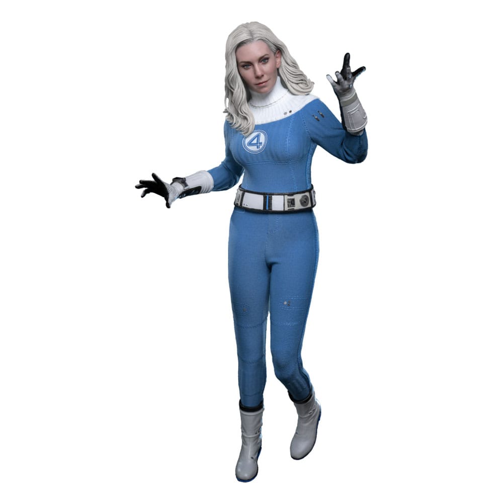 Fantastic Four: First Steps 1/6 Scale Invisible Woman Action Figure