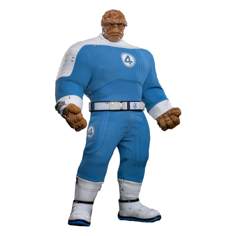 Fantastic Four: First Steps - The Thing 1/6 Action Figure