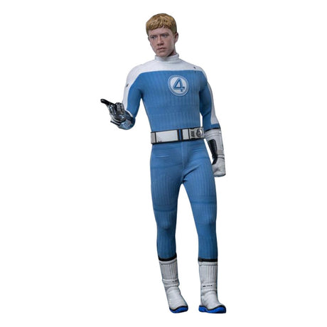 Fantastic Four: First Steps 1/6 Human Torch Action Figure