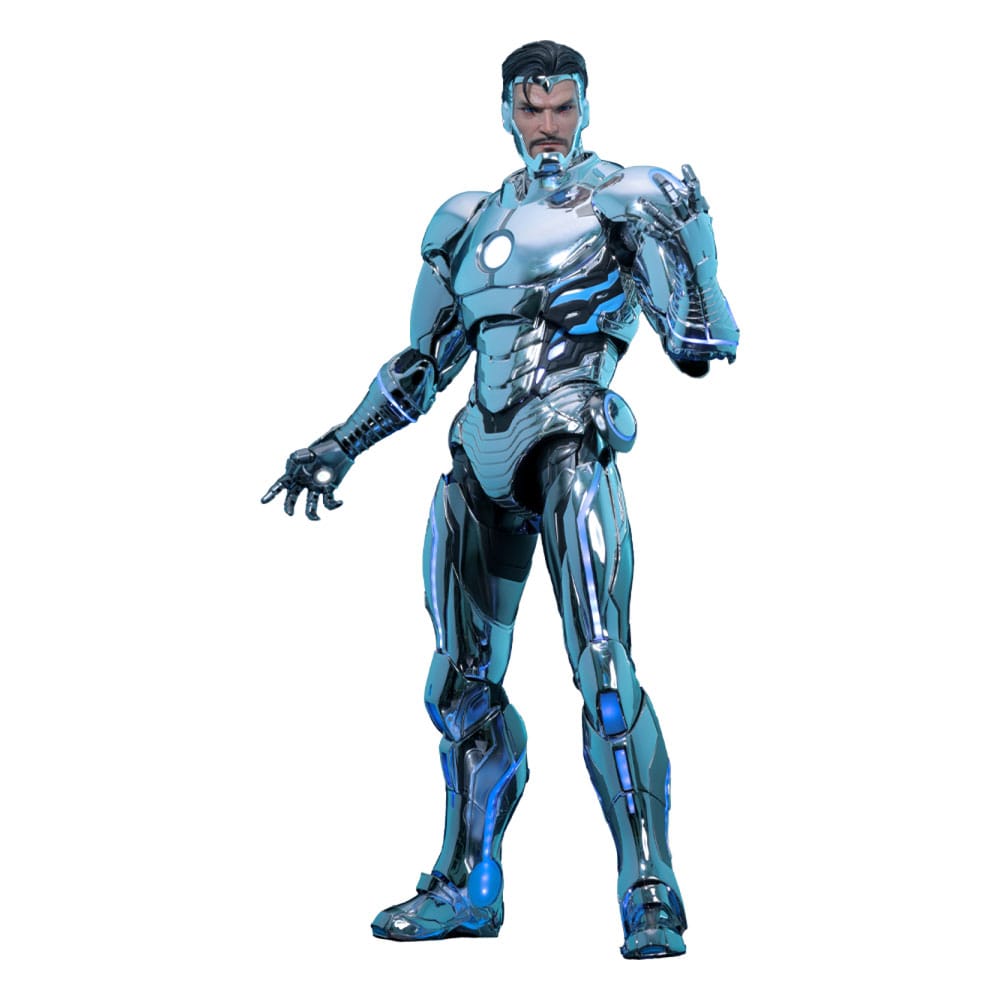 Marvel's Superior Iron Man 1/6 Diecast Masterpiece Figure