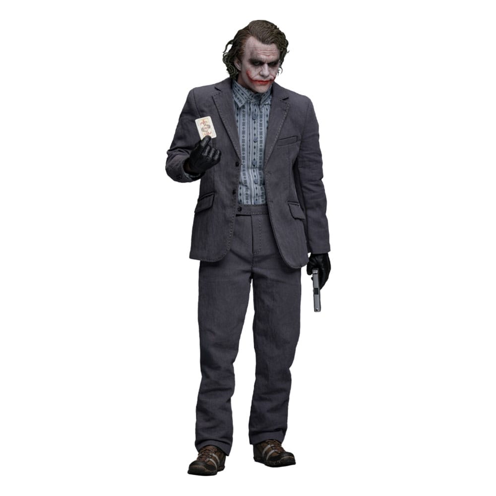DC Comics: The Dark Knight - Joker Bank Robber Version 1/6 DX Action Figure