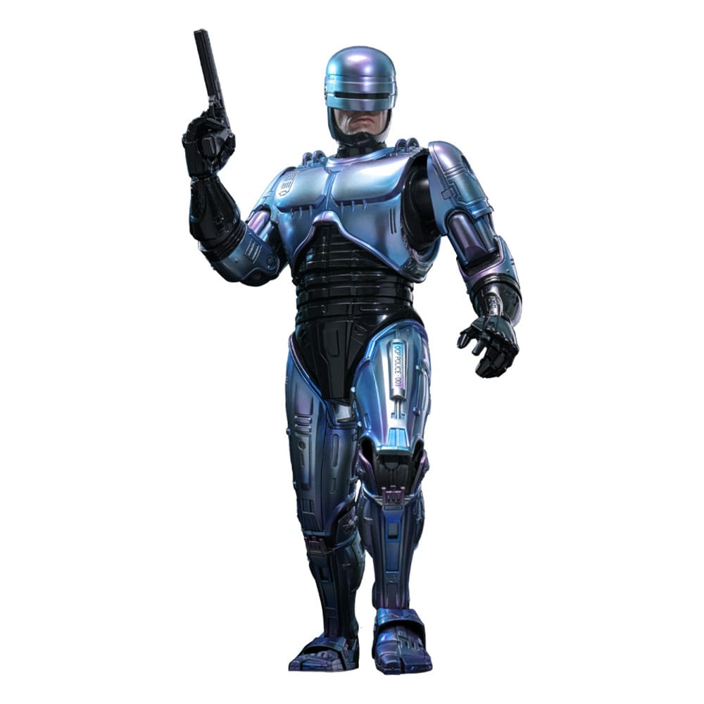 RoboCop 2 Movie Masterpiece 1/6 Diecast Action Figure 30 cm