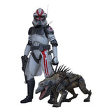 Star Wars: The Clone Wars 1/6 Sergeant Hound Action Figure