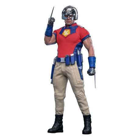 Peacemaker 1/6 Scale Action Figure - Hot Toys Collectible
