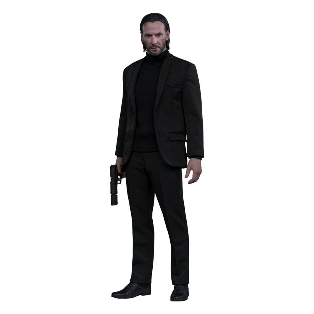John Wick Movie Masterpiece 1/6 Scale Action Figure