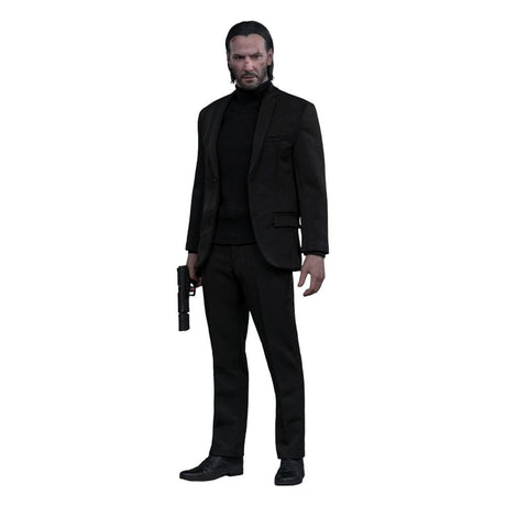John Wick Movie Masterpiece 1/6 Scale Action Figure