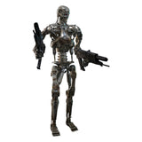 Terminator 2: Hot Toys 1/6 Endoskeleton (Battle Damaged) Action Figure