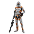 Star Wars: The Clone Wars 1/6 Action Figure - 212th Attack Battalion Clone Trooper
