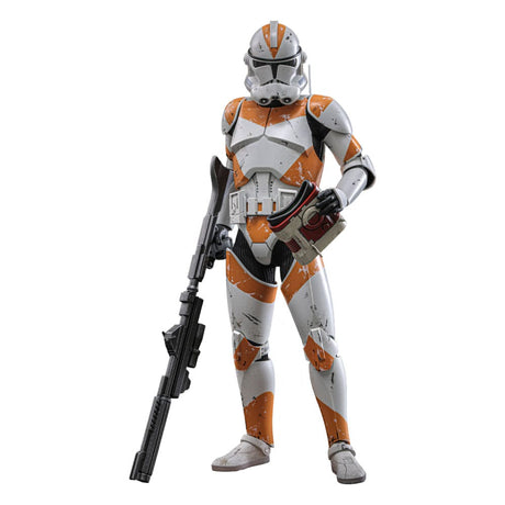 Star Wars: The Clone Wars 1/6 Action Figure - 212th Attack Battalion Clone Trooper