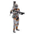 Star Wars: Clone Wars 212th Battalion Clone Trooper Deluxe Action Figure