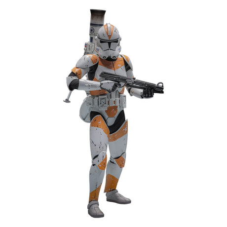 Star Wars: Clone Wars 212th Battalion Clone Trooper Deluxe Action Figure