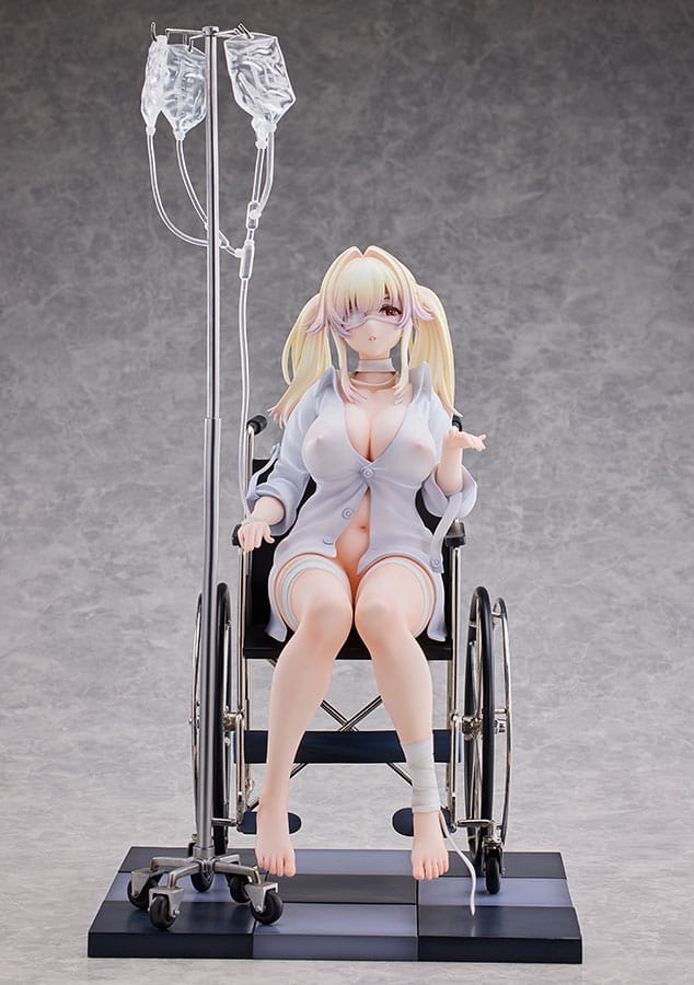 Original Character Stella Hospital 1/4 Scale Statue