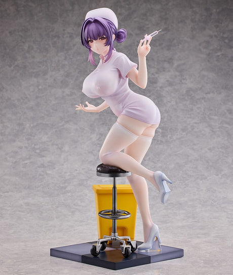 Original Character 1/4 Scale Statue: Yuri Hospital Version