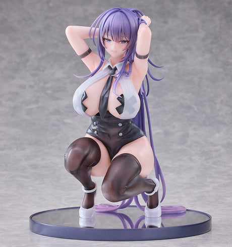 Hotvenus Office Yuna-chan 1/6 Scale Figure Set