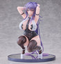 Hotvenus Office Yuna-chan 1/6 Scale Figure Set