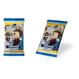 How2work Labubu Collectible Chrome Trading Cards The Monsters Series 3 Booster Box