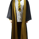 Harry Potter Hufflepuff Wizard Robe Cloak - Size XL