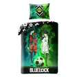 Official Blue Lock Duvet Set - Halantex 140 x 200 cm