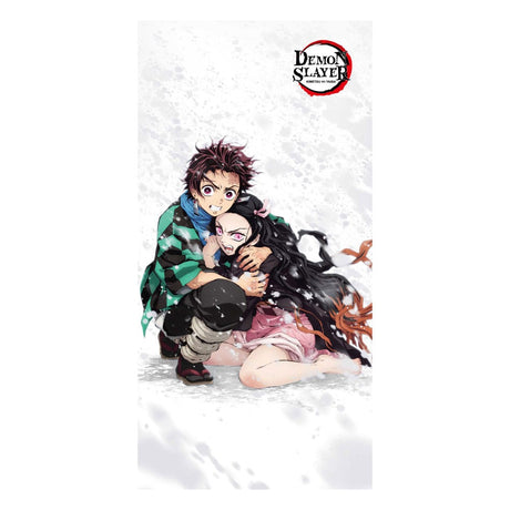 Demon Slayer: Kimetsu no Yaiba Ver. 3 Cotton Towel (140 x 70 cm)
