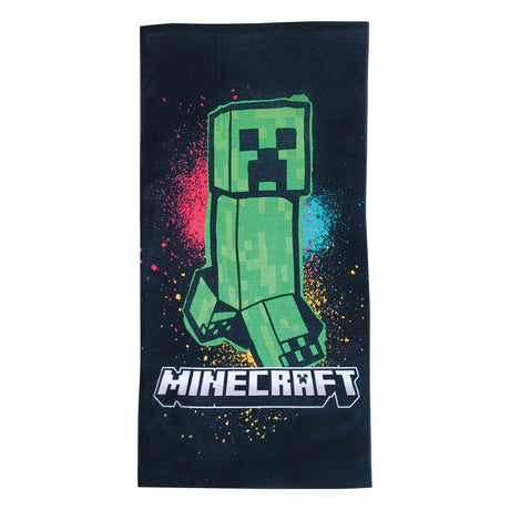 Minecraft Ver. 3 High Quality Towel - 140x70cm