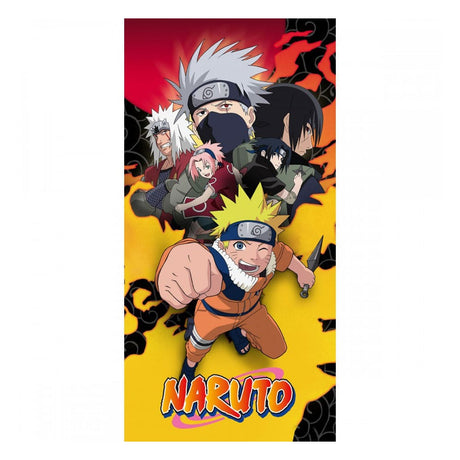 Naruto Halantex Collectible Towel (140x70 cm)