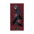 Naruto Shippuden High-Quality Cotton Towel (140 x 70 cm)