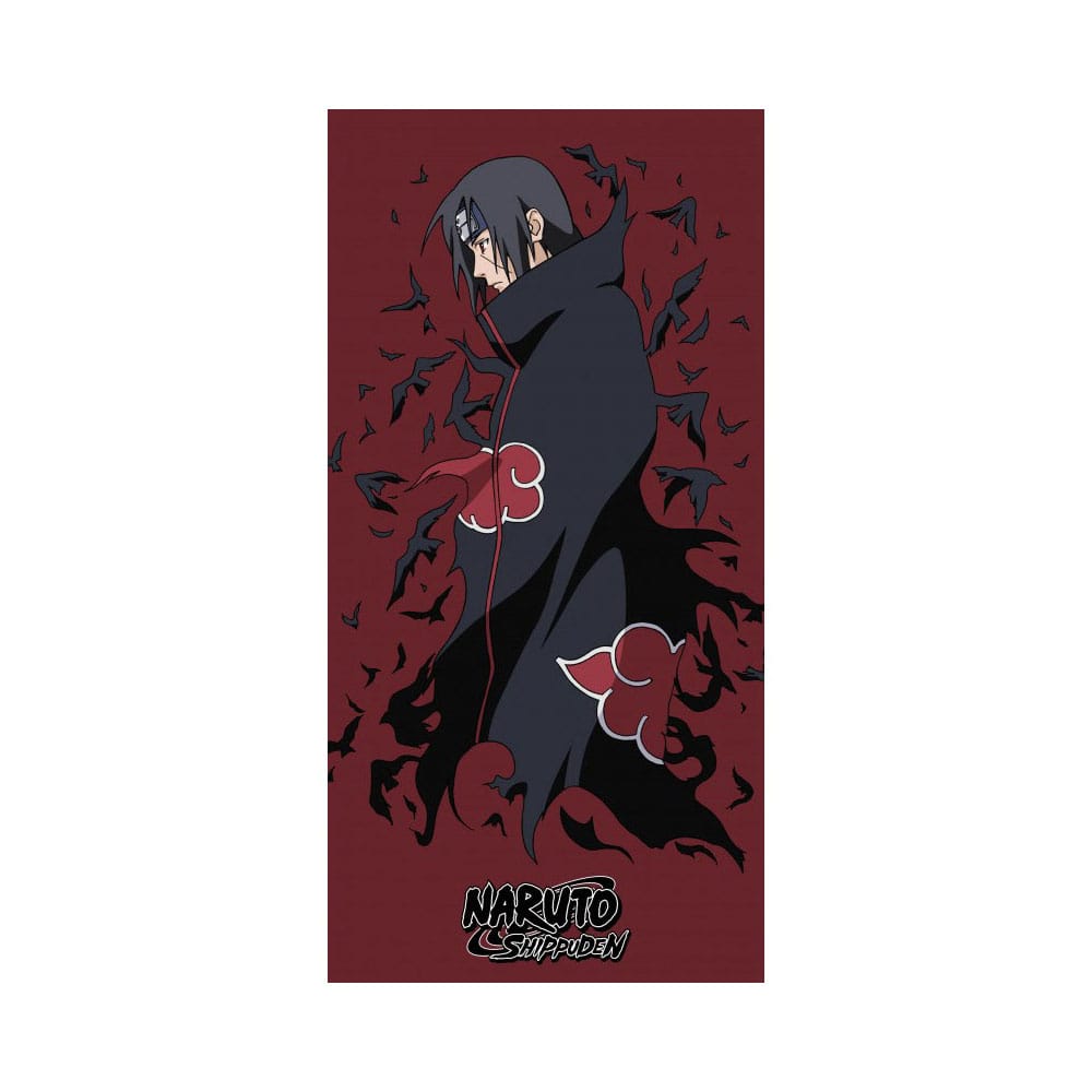Naruto Shippuden High-Quality Cotton Towel (140 x 70 cm)