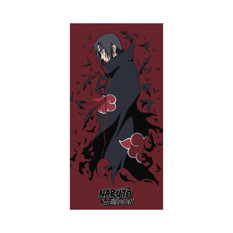 Naruto Shippuden High-Quality Cotton Towel (140 x 70 cm)