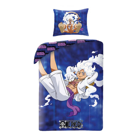 One Piece Halantex Official Duvet Set Ver. 5